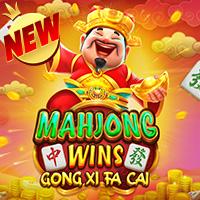mahjong wins gong xi fa cai